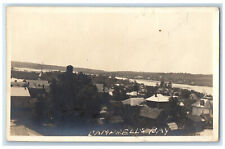 c1940's Campbell's Bay Quebec Canada RPPC Photo Vintage Unposted Postcard picture