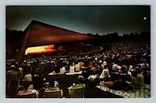 Blossom Music Center, Pavilion, Orchestra, Arts, Cleveland Ohio Vintage Postcard picture