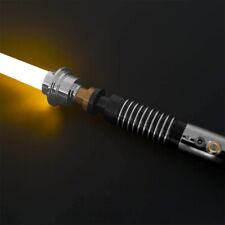 US Star Wars Luke Skywalker Lightsaber Replica FX Heavy Dueling Metal Hilt 16RGB picture
