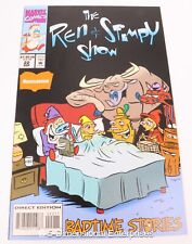 REN & STIMPY SHOW #22 (Sept 1994) Badtime Stories Marvel Comics - Bagged Boarded picture