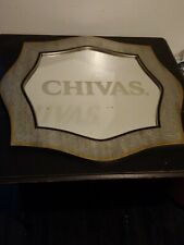 Chivas Mirror, Rare 29.5” X 29.5”  picture