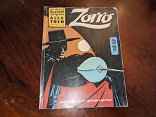 Zorro Complete Classic Adventures Alex Toth TPB Trade Paperback #1 Image 1998 picture