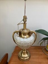 beautiful Lenox Lamp Made By Quoizel Lamp , Athenian style picture