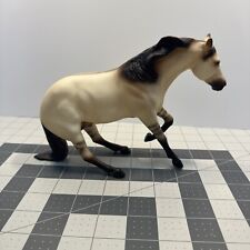 Breyer Hollywood Dun It  signed by owner TIM McQUAY At Breyerfest 1998 picture