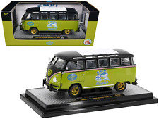 1960 Volkswagen Microbus Model EMPI Equipped 6550 1/24 Diecast Car picture