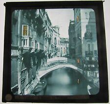  Colour Magic lantern slide Of Venice Italy C 1890 - 1900 by SCIOPTICON picture