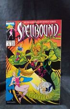 Spellbound #2 1988 Marvel Comics Comic Book  picture