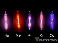 Noble gases complete set  - Hand Made by Masters picture