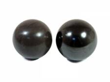 Spheres shungite polished  30mm 1,2
