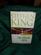 THE GREEN MILE - BY STEPHEN KING ORIGINAL 1st PRINT HARDBACK WITH JACKET picture