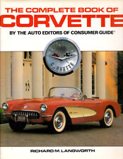 CORVETTE - The Complete Book (1953-1988) America's Sports Car picture