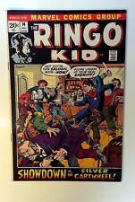 Ringo Kid #14 Marvel Comics (1972) FN/VF 1st Print Comic Book picture