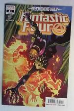 2022 Fantastic Four #41 Marvel 6th Series Reckoning War Comic Book picture