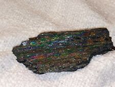 Ultra Rare Huge Iridescent Rainbow Hematite From Brazil picture