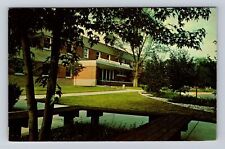 Tecumseh MI-Michigan, Herrick Memorial Hospital, Antique Vintage Postcard picture
