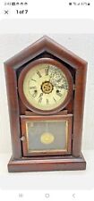 Ansonia Mantel Clock With Alarm 1874 picture