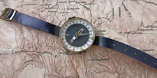 Rare Old Vintage Bulgaria Military/Army Officer compass 1950's/NEW picture