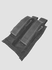 Paraclete Double 9MM Pouch AFP019R-9 Black Cag Sof Devgru Seal picture