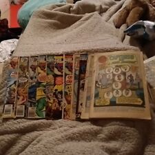 Amazing Marvel Tales 11 Issue Bronze Age Comics Lot Run Set Spiderman Collection picture