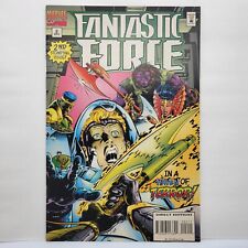Fantastic Force #2 1994 Marvel Comics picture