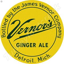 Vernor's Ginger Ale 11.75