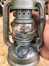 Feuerhand Atom 75 Clear Glas Original Glass Cylinder Feuerhand Kerosene Lantern picture