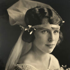 Press Photo Photograph Print Navy Daughter Wedding Catherine Cheatham 1922 picture