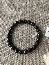 Natural Sugilite Beads Bracelet 7mm picture