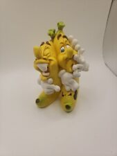 Gigglin Groceries Fruit Banana Bananas Figurine Resin  picture