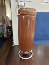Starbucks Barista Caramel Squeeze Bottle on Metal Stand picture
