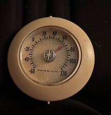 Vintage Speedy New Hollander Outdoor Thermometer picture