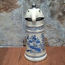 Vintage Schultz & Dooley Beer Stein Webco Made in Germany picture