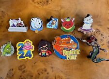 AUTHENTIC Lot of 10 Disney Pins picture