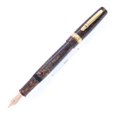 Stipula Limited Edition Novecent Terra NIB 14K gold M (Limited to 50) picture