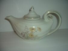 Hall Richmond Brown Eyed Susan Aladdin Teapot with Infusor picture