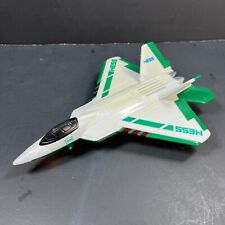 HESS Truck 2010 Plane Toy Jet ONLY w/ Lights And Sounds WORKS Replacement No Box picture