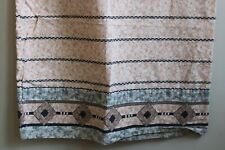 Fendi King Marble Patterned 100% Combed Cotton Pillowcase 19.5x44 picture