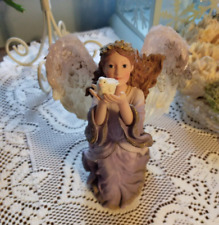 Boyds Charming Angels Collection Celina Guardian of Peace 6.75