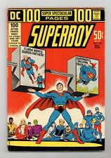 Superboy #185 VG/FN 5.0 1972 picture