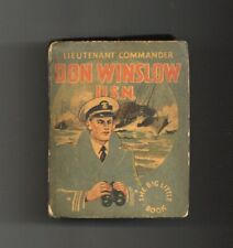 Don Winslow U.S.N. #1107 VG/FN 5.0 1935 picture