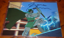 Maurice LaMarche voice actor signed autographed photo Dr Doom Avengers Assemble picture