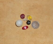 OLD GLASS BEADS NEW ENGLAND COLLECTION picture