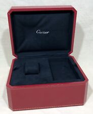 CARTIER Watch & Jewellery Box Pasha Santos Tank Le Must Roadster Diver Seatimer/ picture