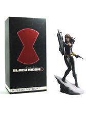Sideshow Collectibles Black Widow Statue Premium Format Figure Marvel Sample picture