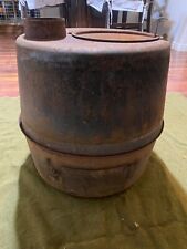 NOS USGI Military M1941 Pot Belly Stove picture