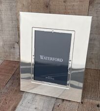 Waterford Lismore Silver Picture Frame for 5