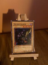 Yu-Gi-Oh Card Swordstalker 1996 SDK-E023   picture