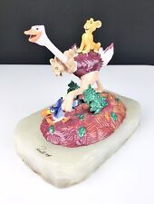 DISNEY RON LEE LION KING FIGURINE LIMITED EDITION - 1994 picture