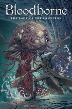 Bloodborne: Lady of the Lanterns (Graphic Novel) - Paperback (NEW) picture