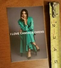 Candace Owens STICKER picture